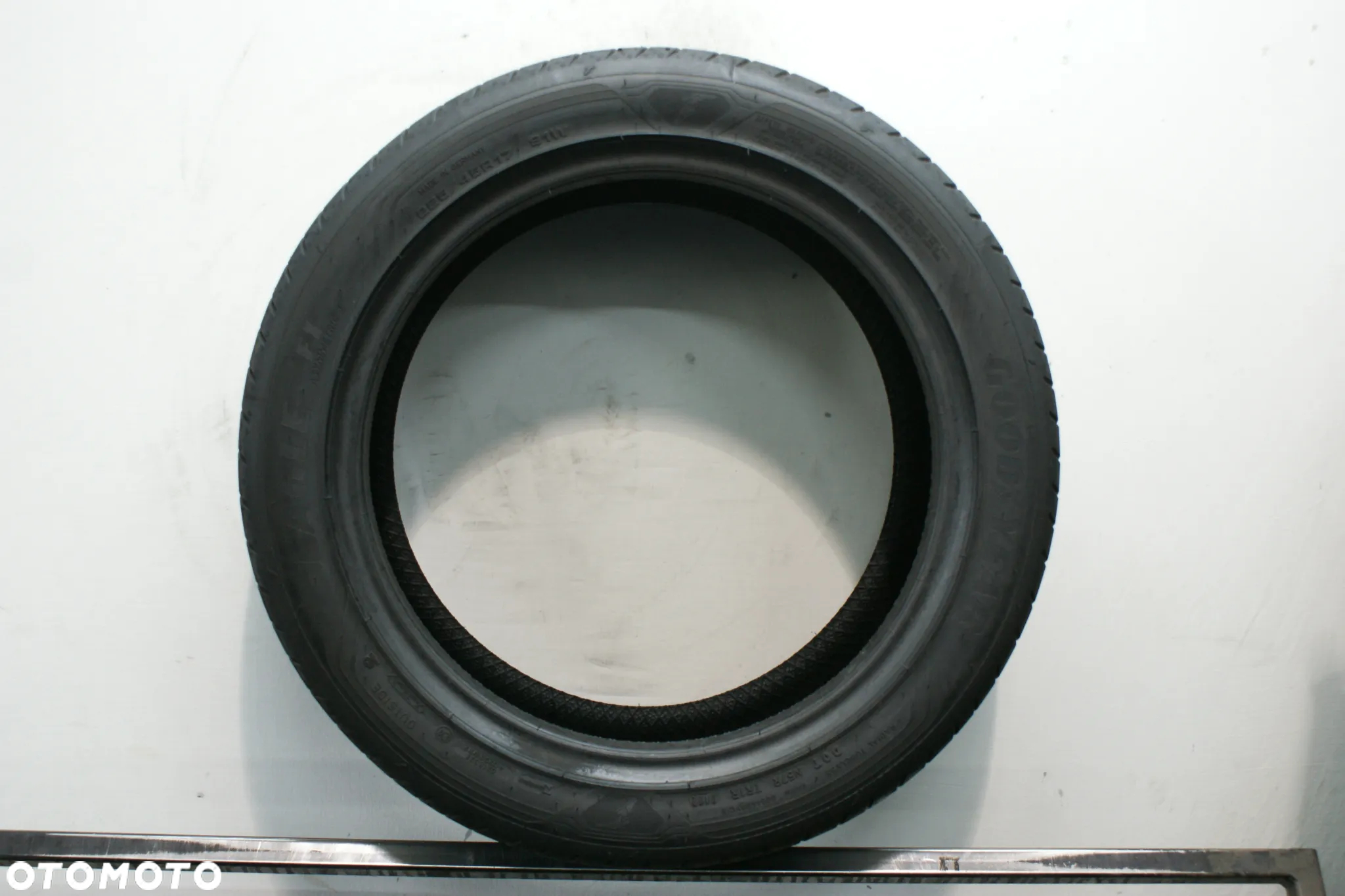 letnie 225/45R17 GOODYEAR EAGLE F1 ASYMMETRIC 3 , 6,5mm 2022r - 4