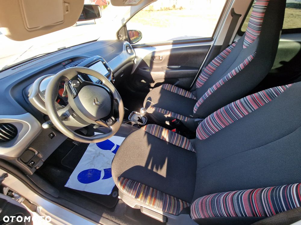 Citroën C1 1.0 VTi Shine ETG EU6 - 13