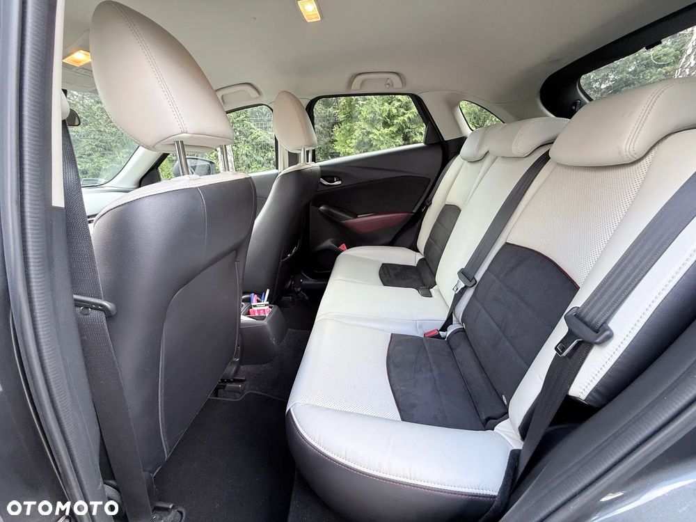 Mazda CX-3 2.0 Skypassion AWD - 10