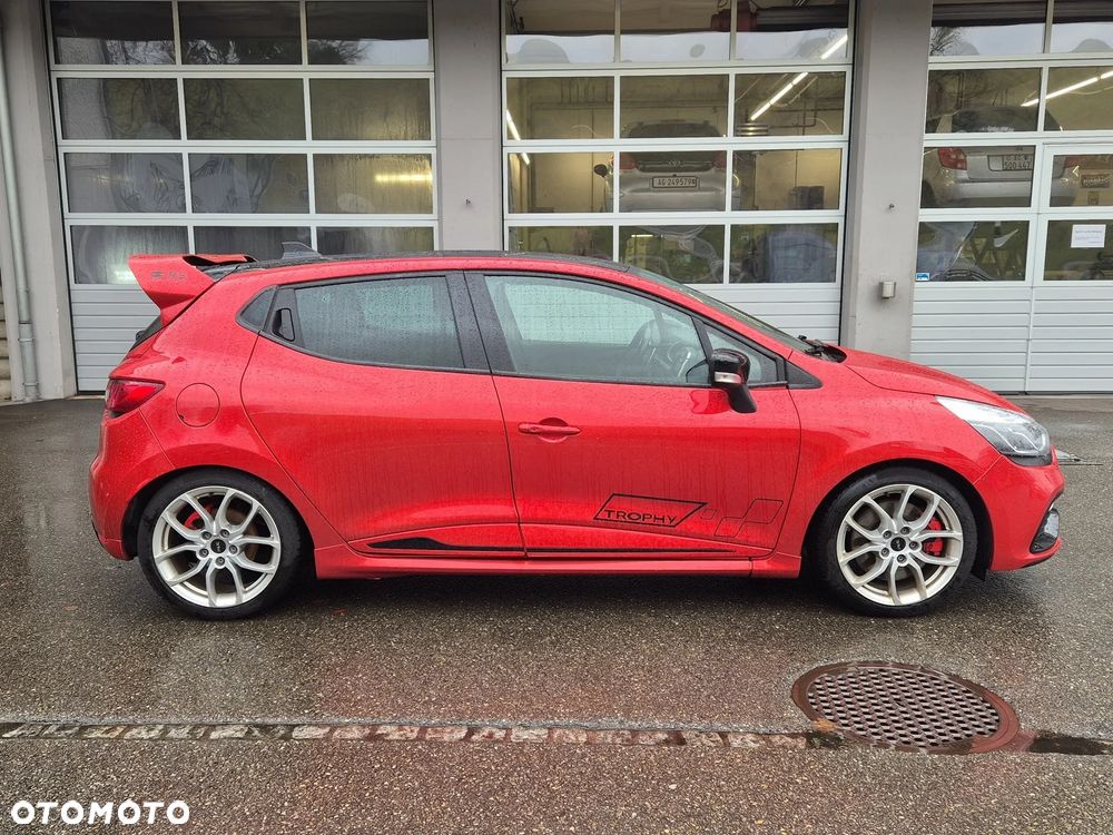 Renault Clio 1.6 R.S 200 EDC - 18