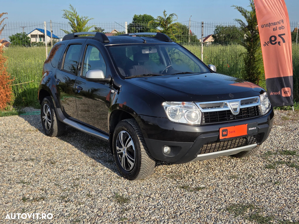 Dacia Duster 1.5 dCi 4x2 Ambiance