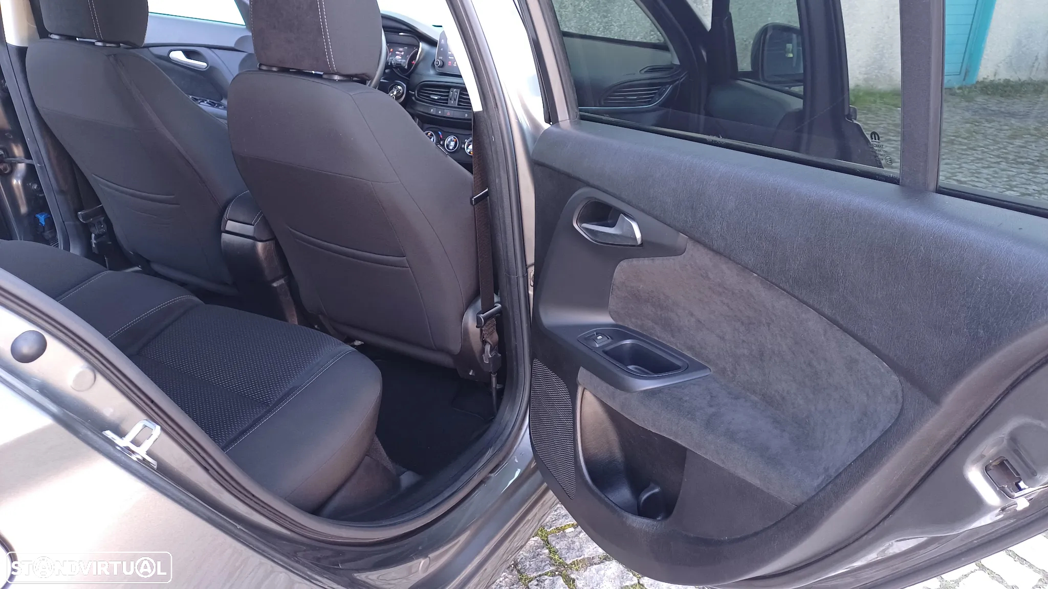 Fiat Tipo Station Wagon - 26