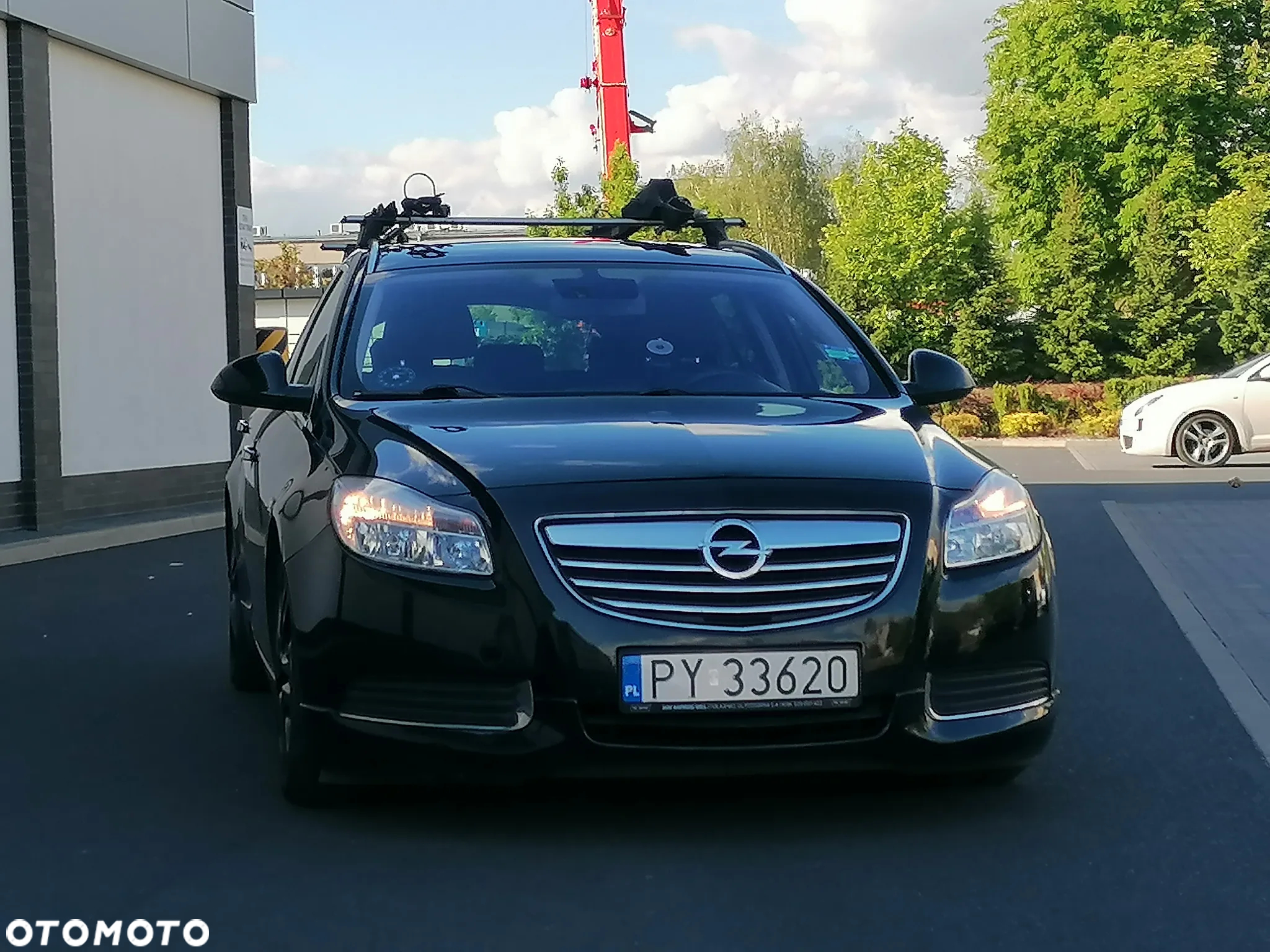 Opel Insignia 2.0 CDTI Sport - 3