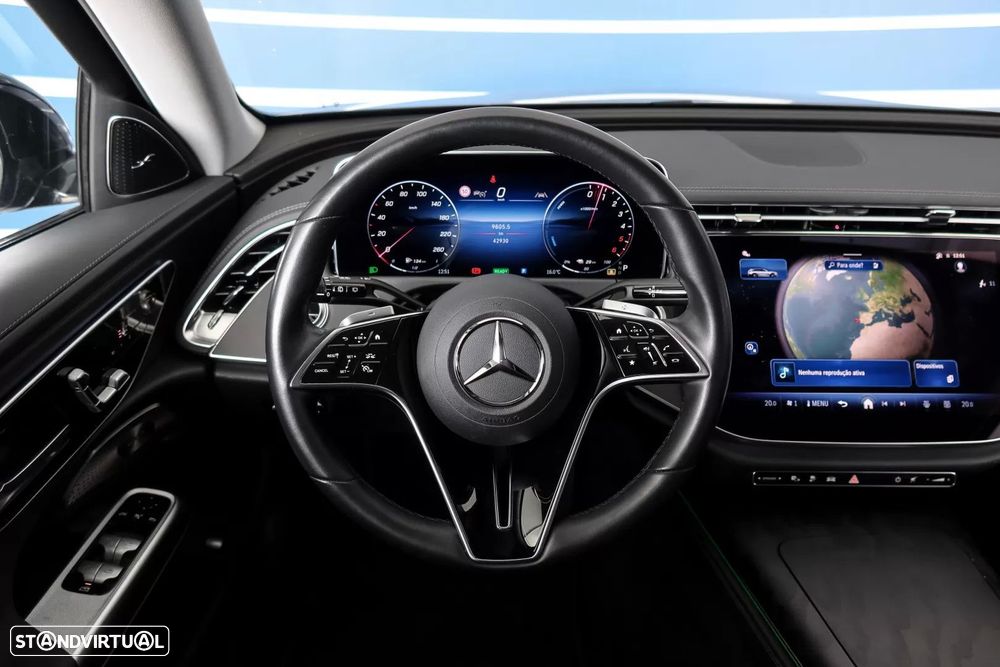 Mercedes-Benz E 300 de 4Matic All-Terrain - 7