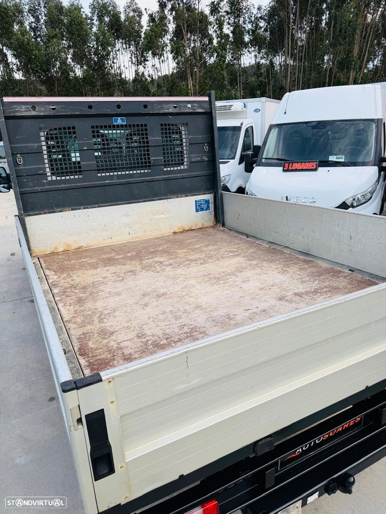 Iveco Daily 7Lugares Cabine Dupla - 7