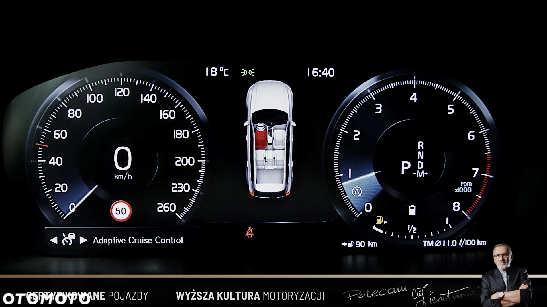 Volvo XC 90 B6 B AWD Geartronic Inscription - 22