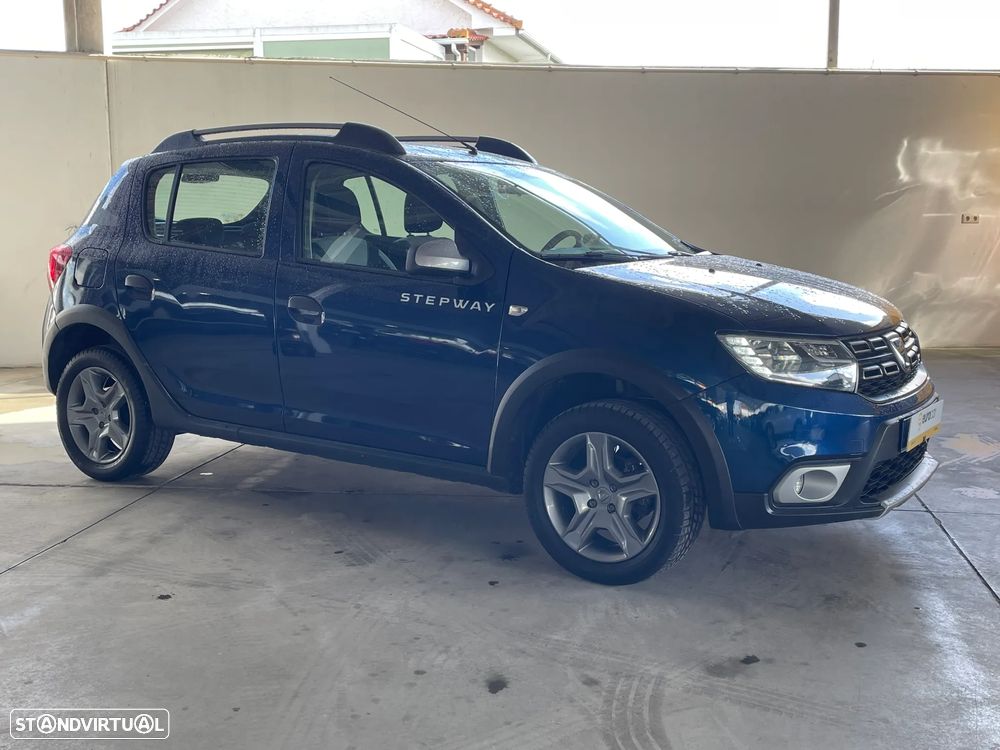 Dacia Sandero Stepway TCe 90 Easy-R S&S Prestige - 7