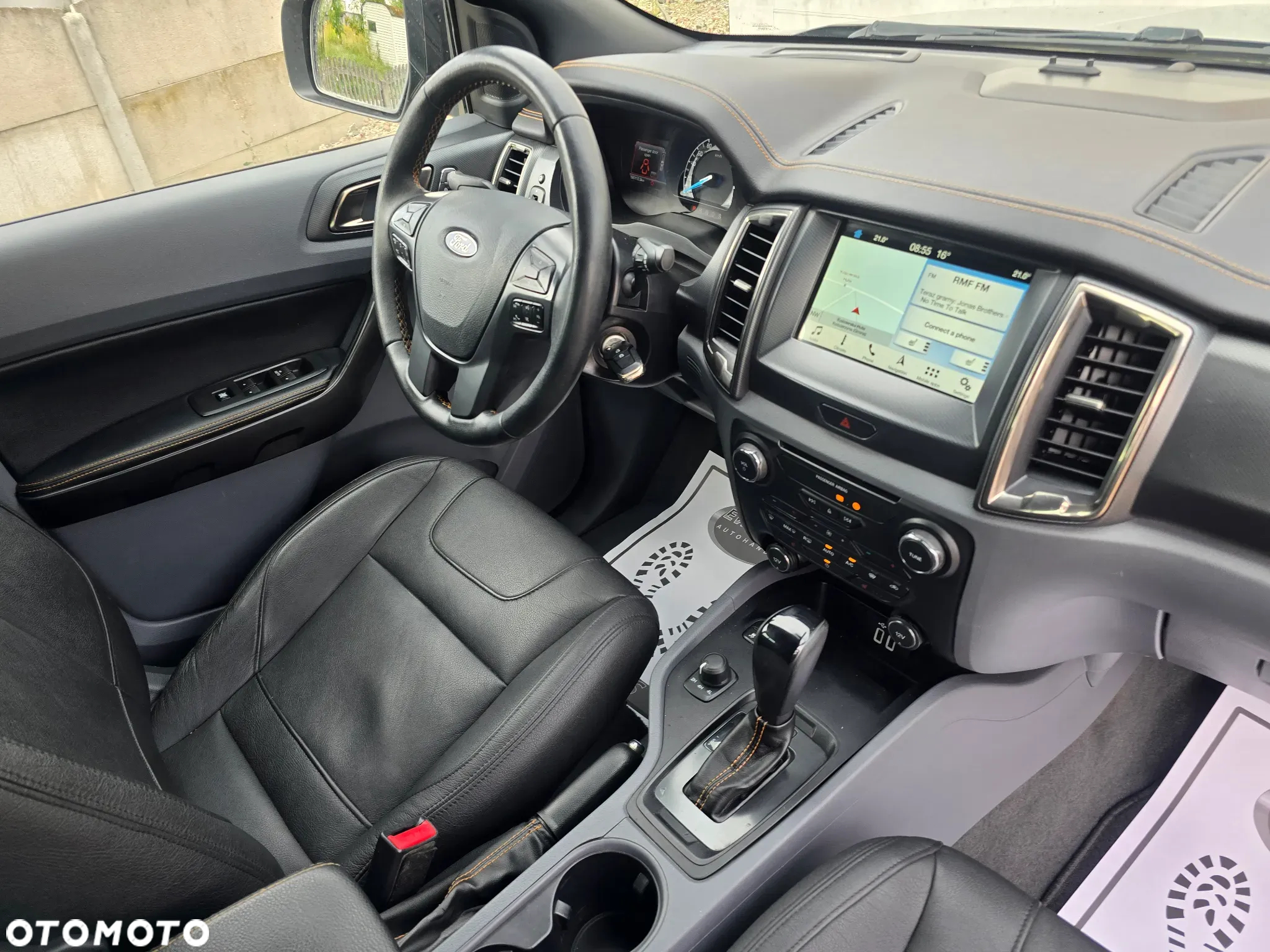 Ford Ranger 3.2 TDCi 4x4 DC Wildtrak - 15