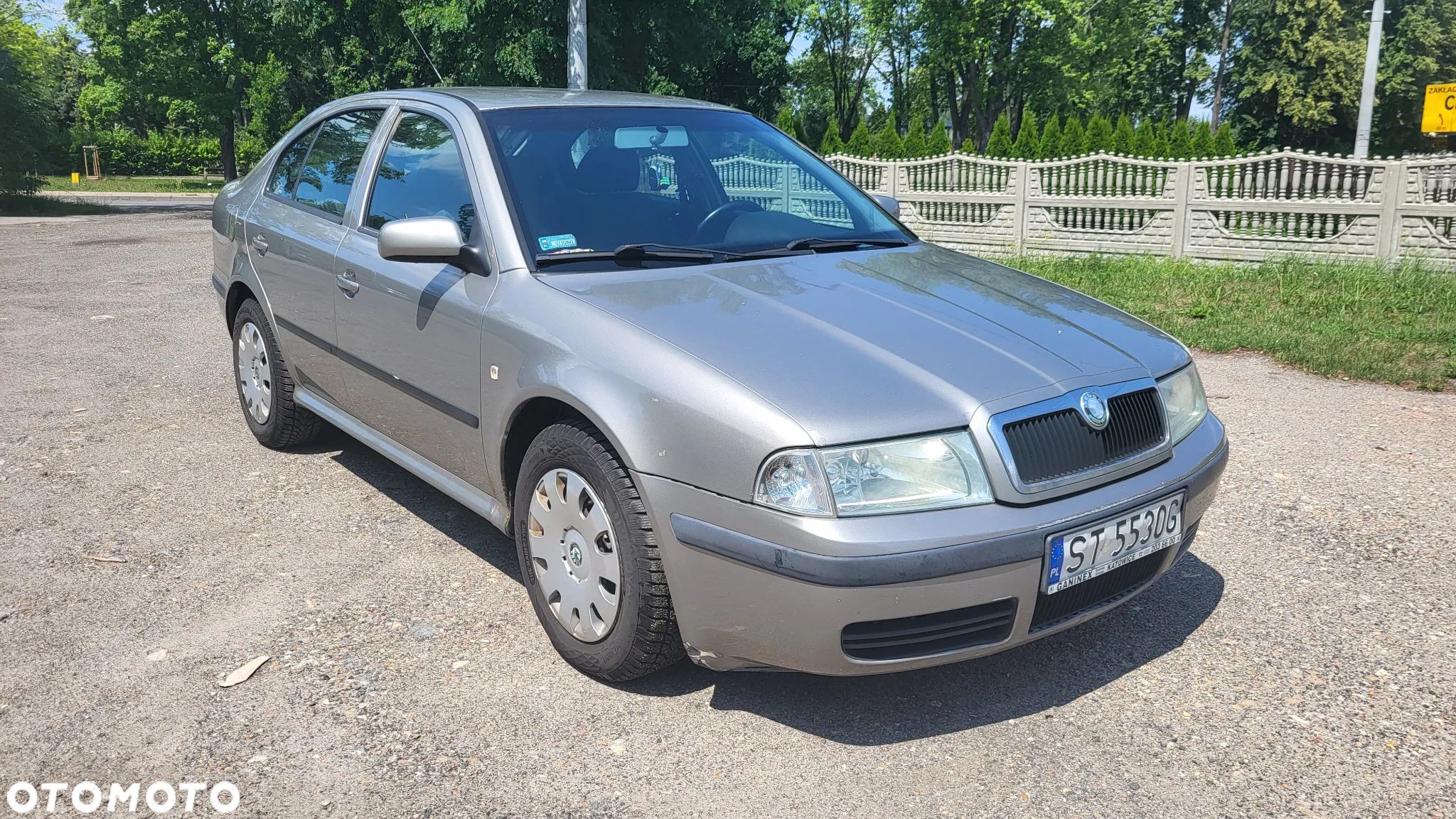 Skoda Octavia 1.9 TDI Tour - 1