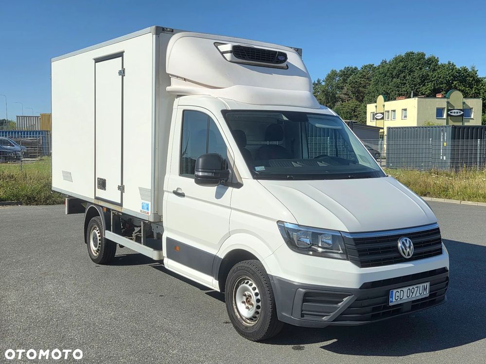 Volkswagen Crafter - 2