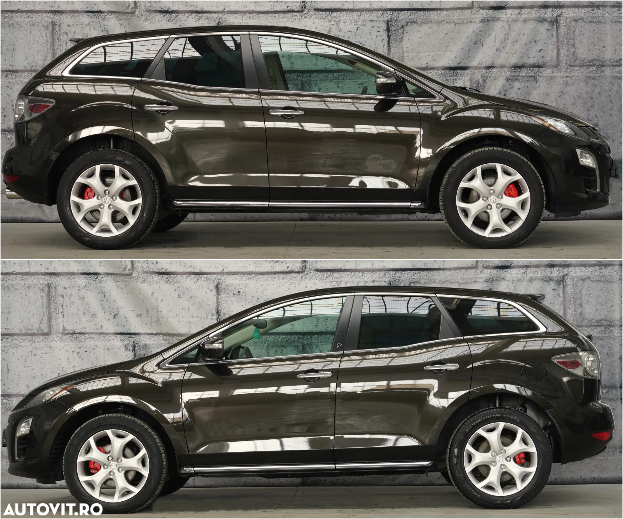 Mazda CX-7 2.2 MZR-CD Exclusive-Line - 5