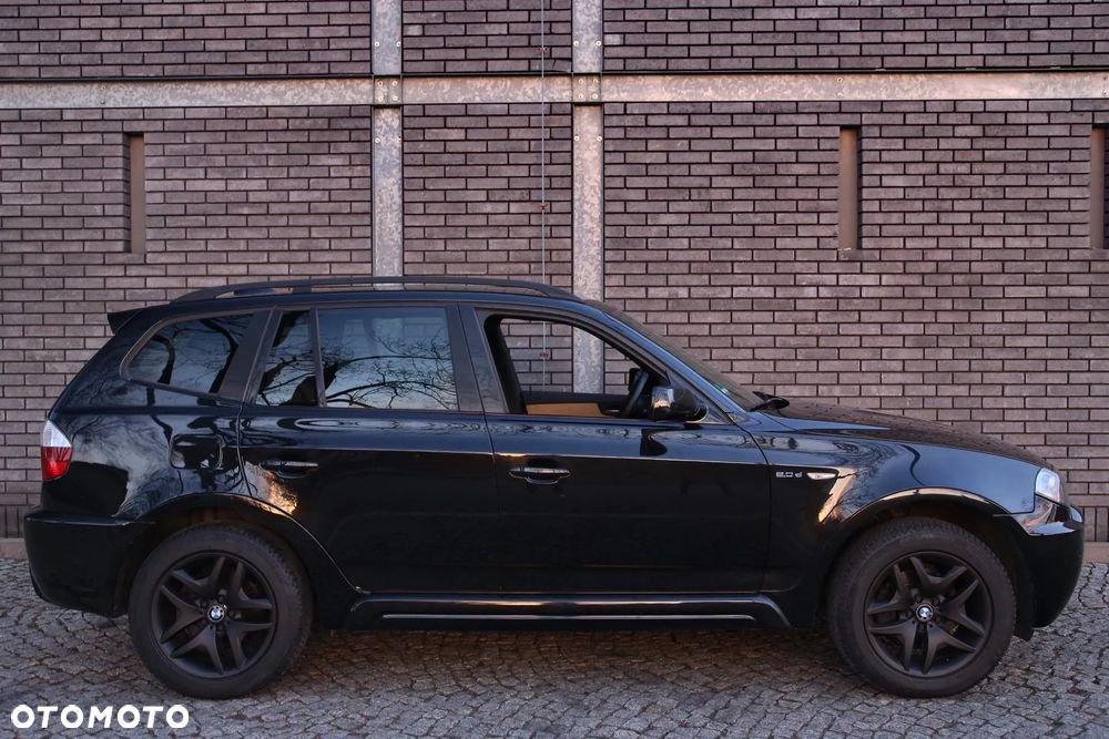 BMW X3 - 5