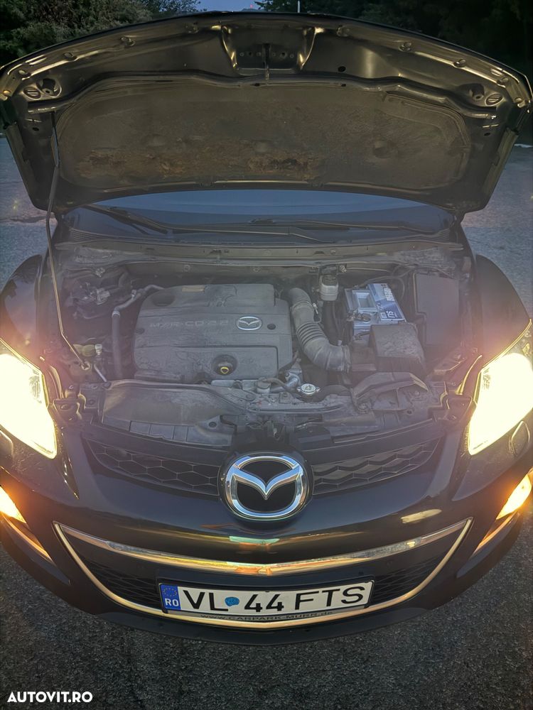 Mazda CX-7 2.2 MZR-CD High-Line - 12