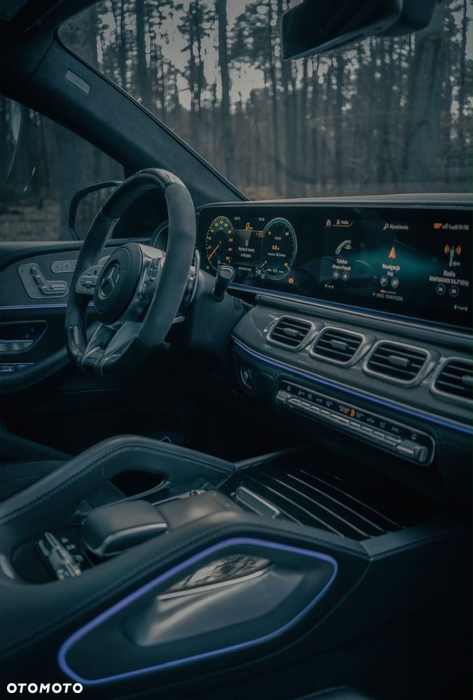 Mercedes-Benz GLE AMG 63 S mHEV 4-Matic+ - 11