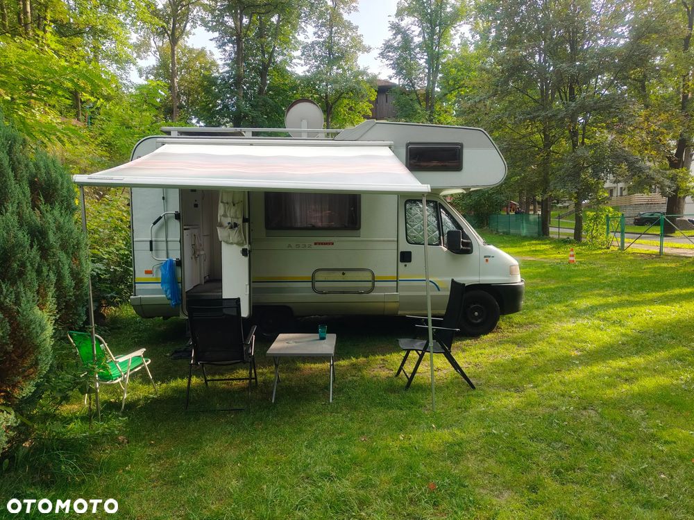 Burstner 532 activ - 12