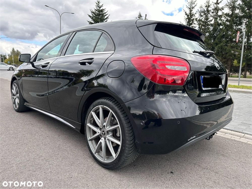 Mercedes-Benz Klasa A - 4