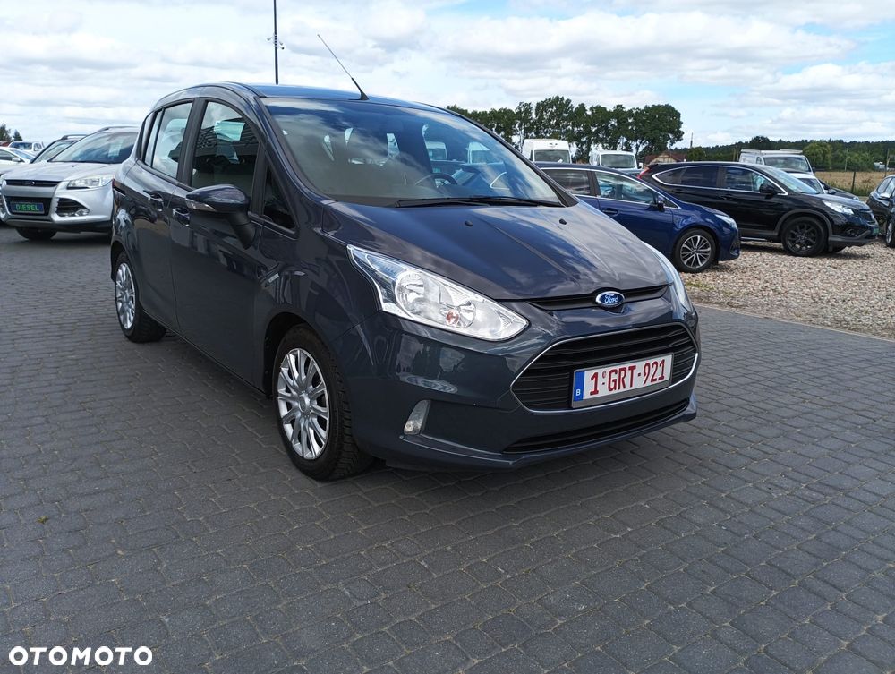 Ford B-MAX 1.0 EcoBoost Colourline - 11