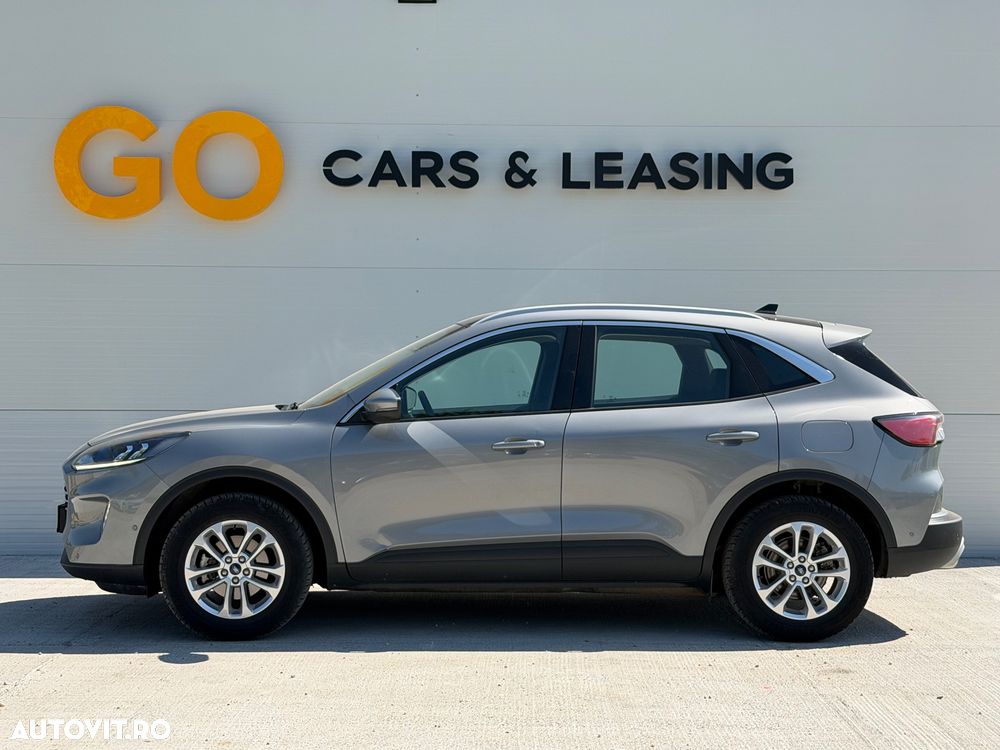 Ford Kuga 2.5 Duratec FHEV AWD Titanium - 5