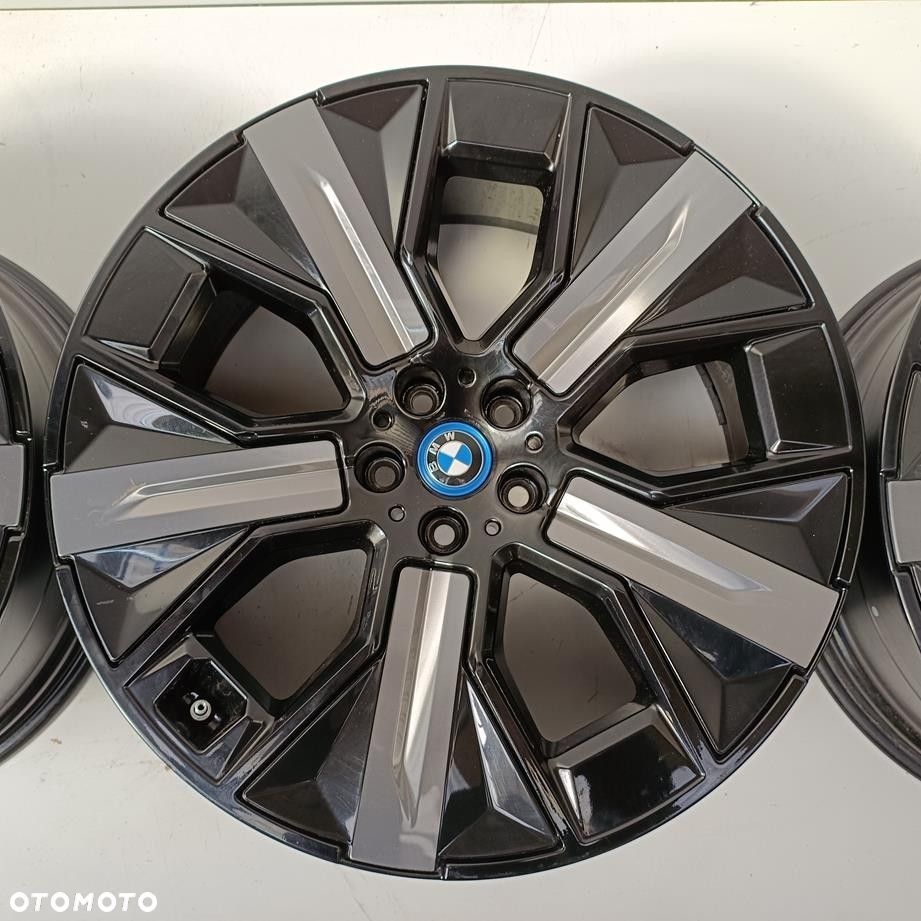 Alufelgi 5x112 21 BMW ix i20 styling 1011 5A02655BLA 4szt (F9033) - 4
