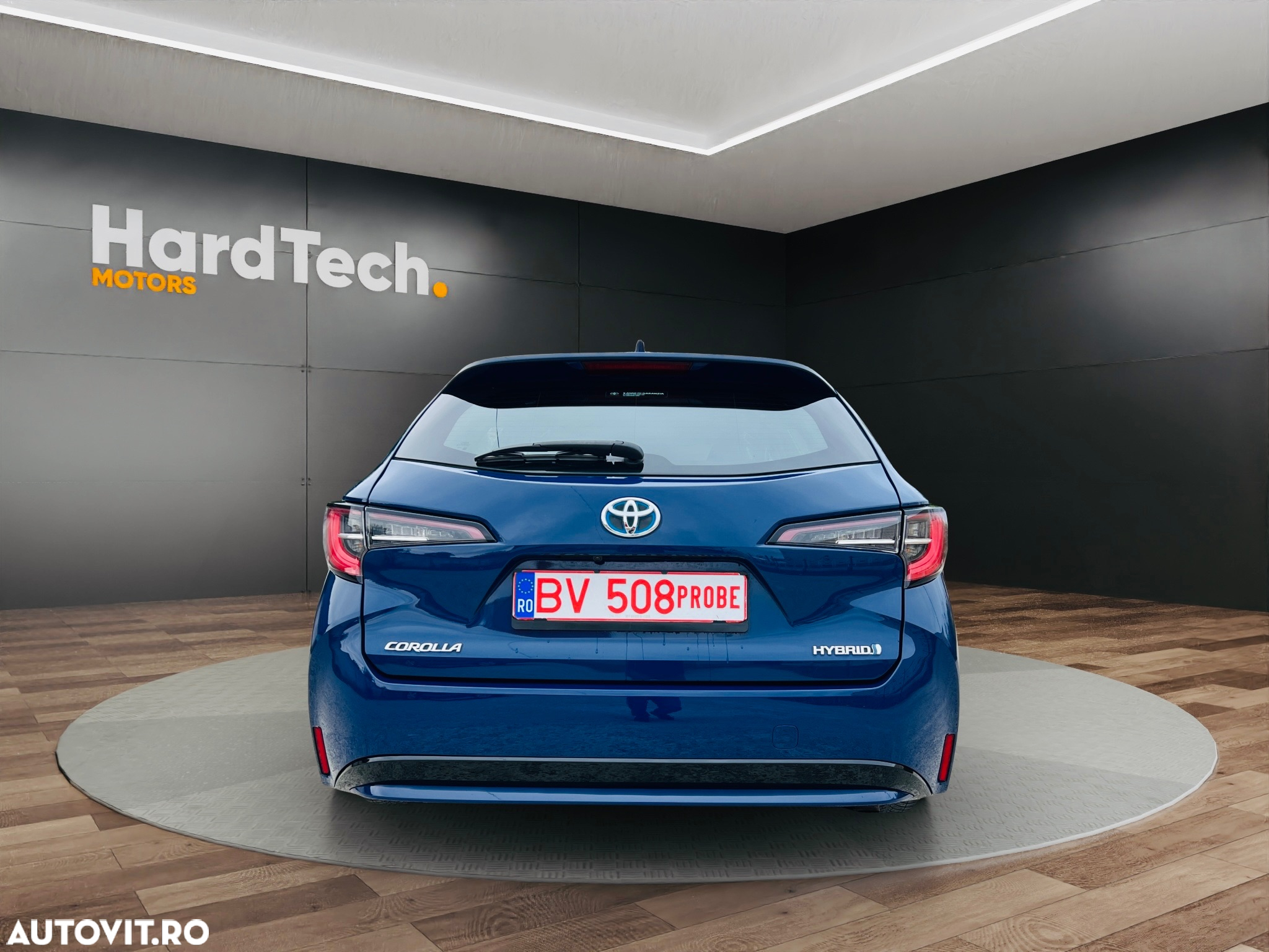 Toyota Corolla 1.8 HSD Business - 7