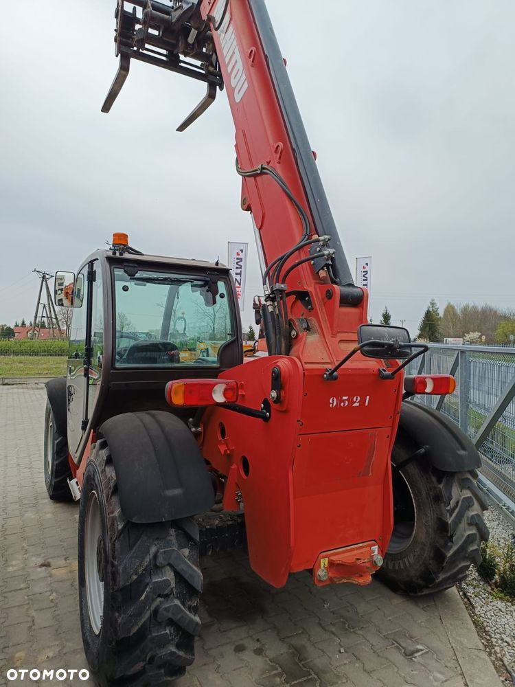 Manitou MT 932 - 14