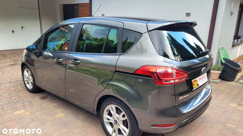Ford B-MAX 1.0 EcoBoost Colourline - 4