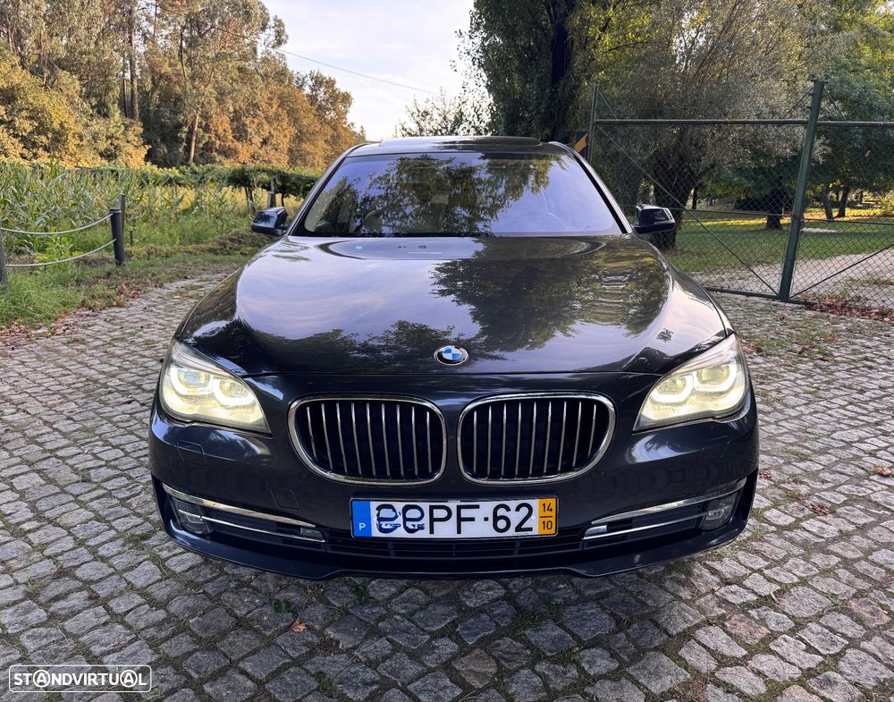BMW 740 d - 2