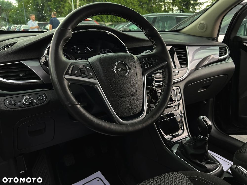 Opel Mokka 1.6 CDTI Cosmo S&S - 21