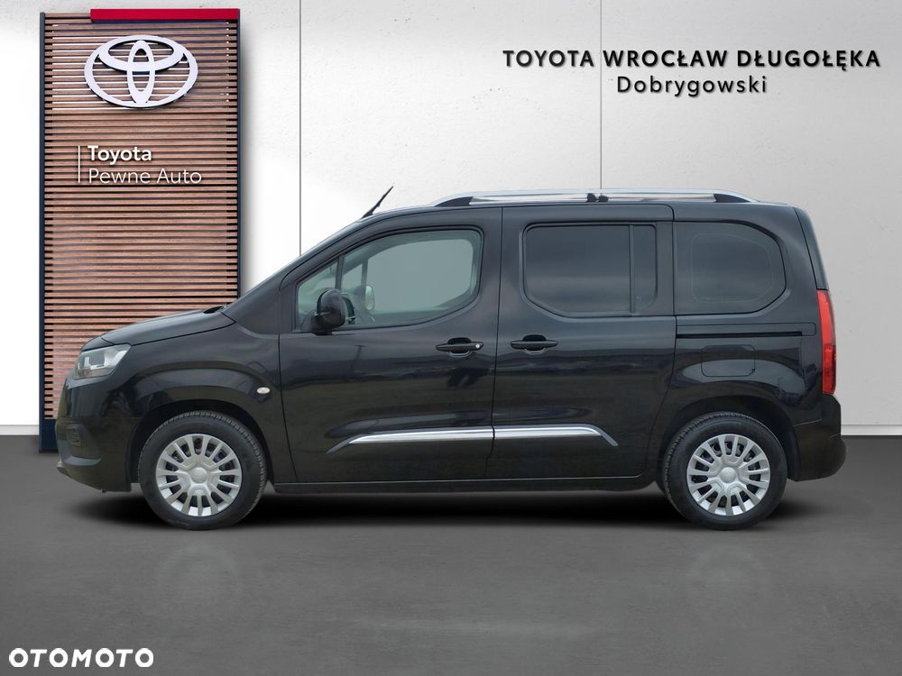Toyota Proace City Verso 1.5 D-4D Business - 4