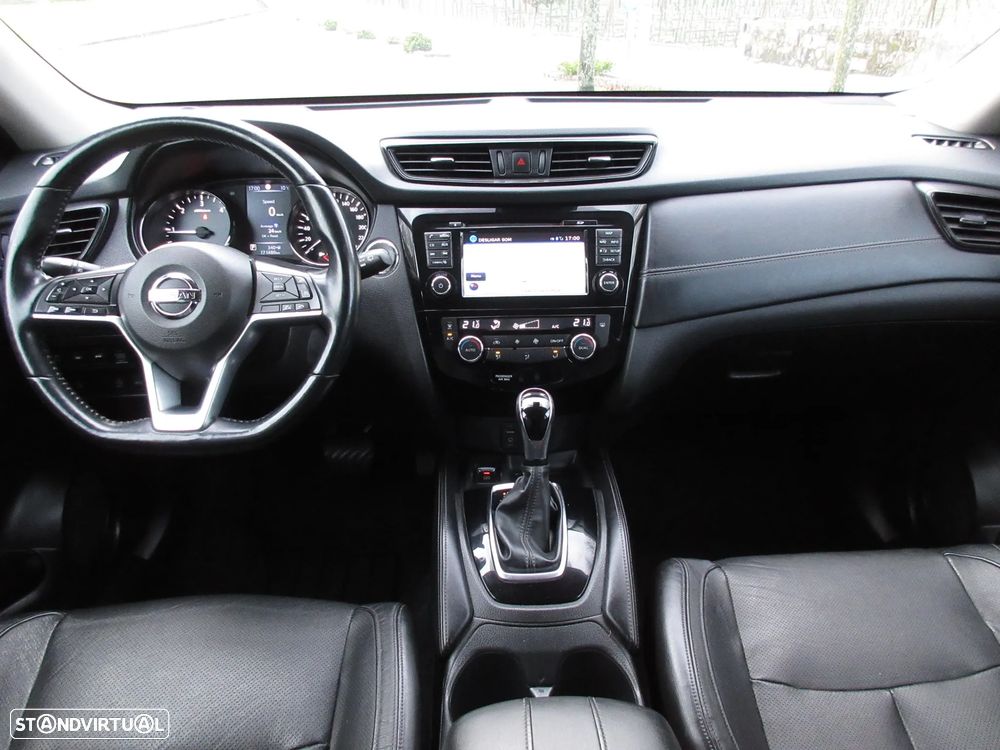 Nissan X-Trail 1.6 dCi Tekna Xtronic - 38