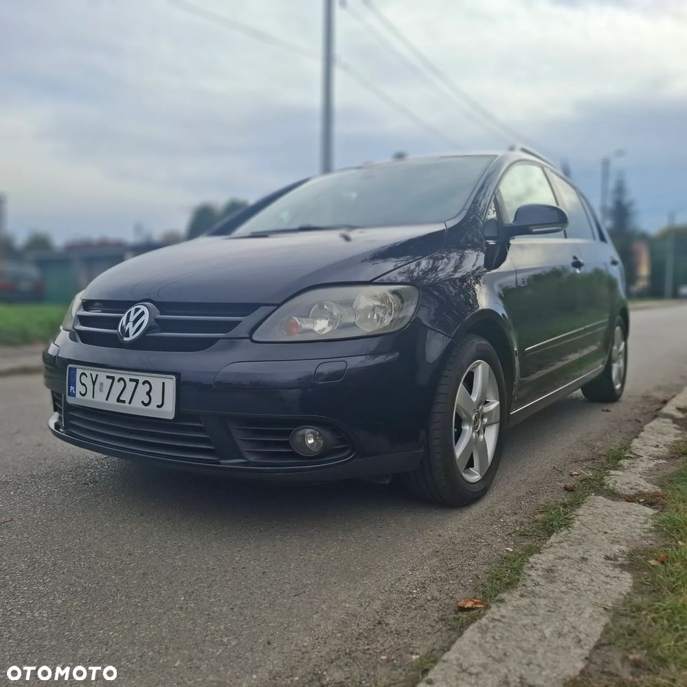 Volkswagen Golf Plus 2007 photo 5
