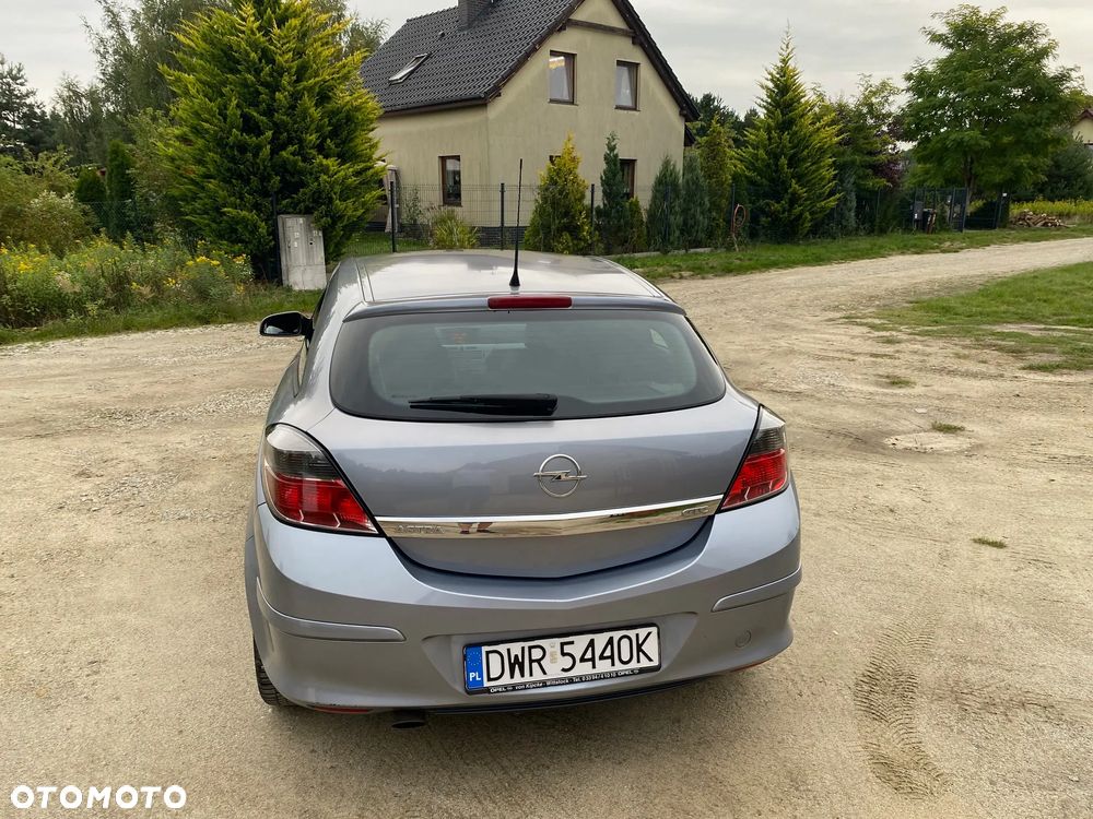 Opel Astra 1.6 Cosmo - 5