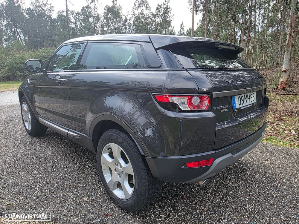 Land Rover Range Rover Evoque 2.2 TD4 Prestige - 19