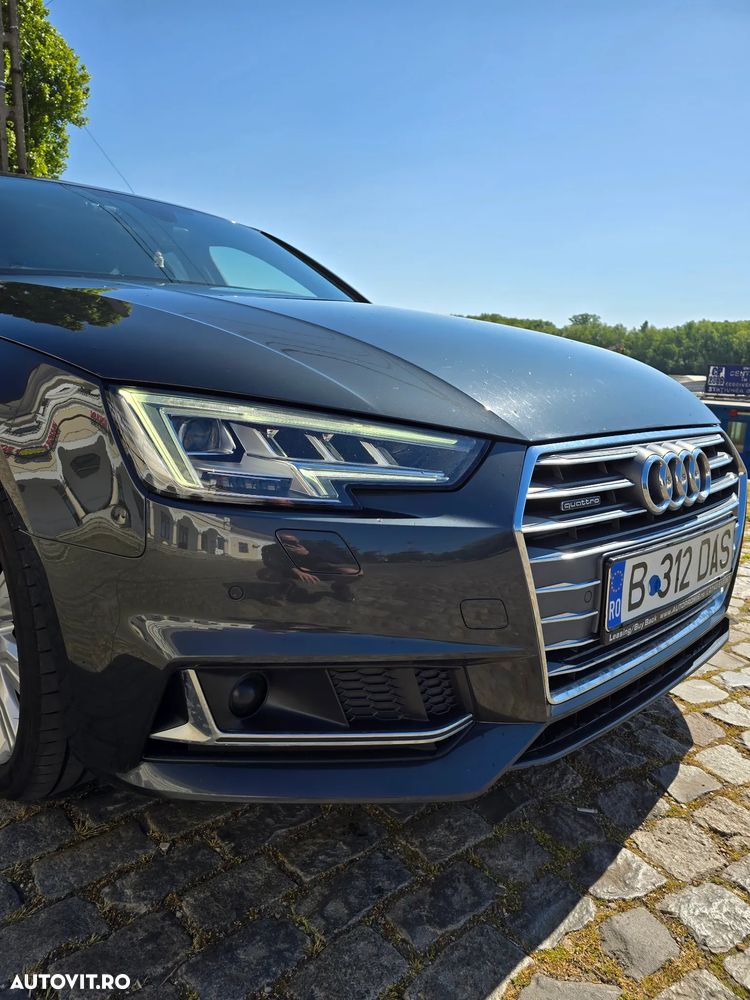 Audi A4 Avant 40 TDI quattro S tronic - 1