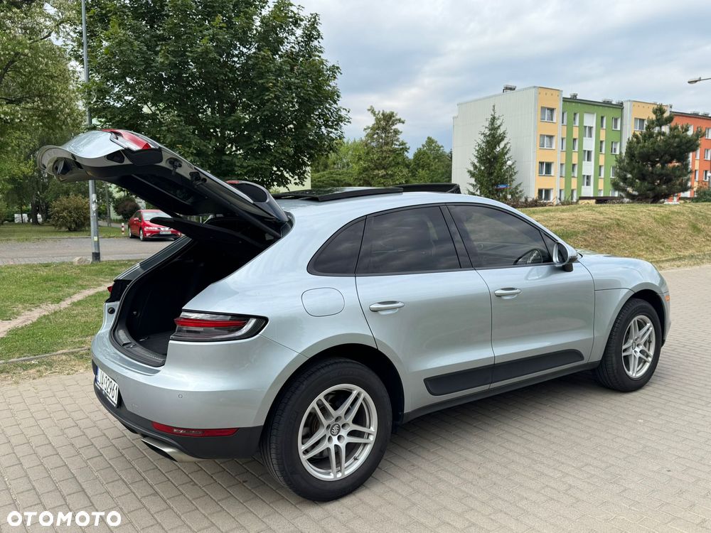 Porsche Macan Standard - 22