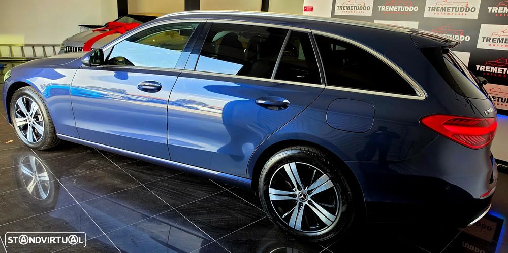 Mercedes-Benz C 300 de T 9G-TRONIC Avantgarde - 5
