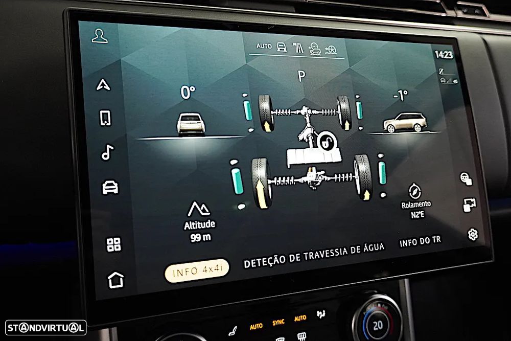 Land Rover Range Rover P440e Hybrid SE - 45