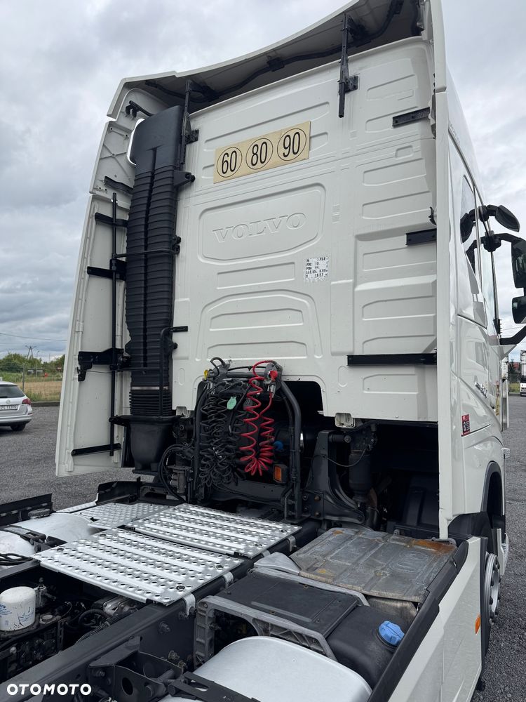 Volvo FH 500 / Euro 6 / Automat / 2 Zbiorniki / Full Spoiler / z Francji - 18