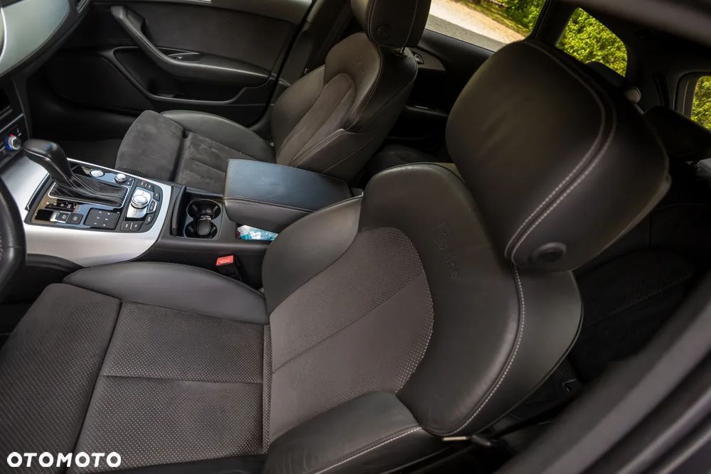 Audi A6 Avant 2.0 TDI Ultra DPF S tronic - 17
