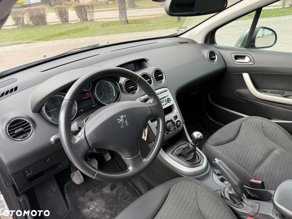 Peugeot 308 HDi FAP 110 Tendance - 9