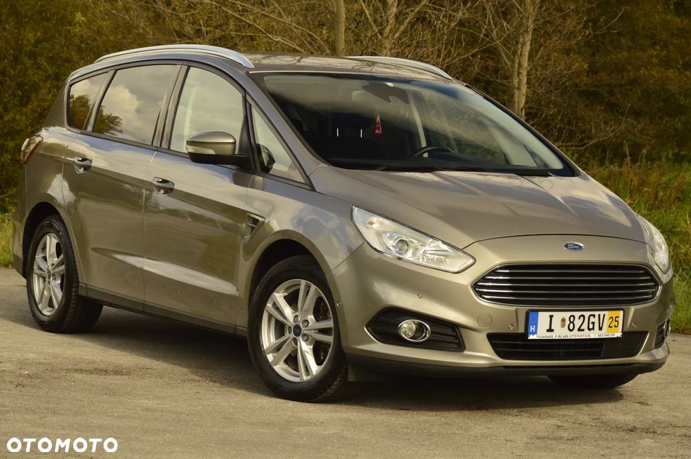 Ford S-Max 2.0 TDCi 4WD Titanium - 8