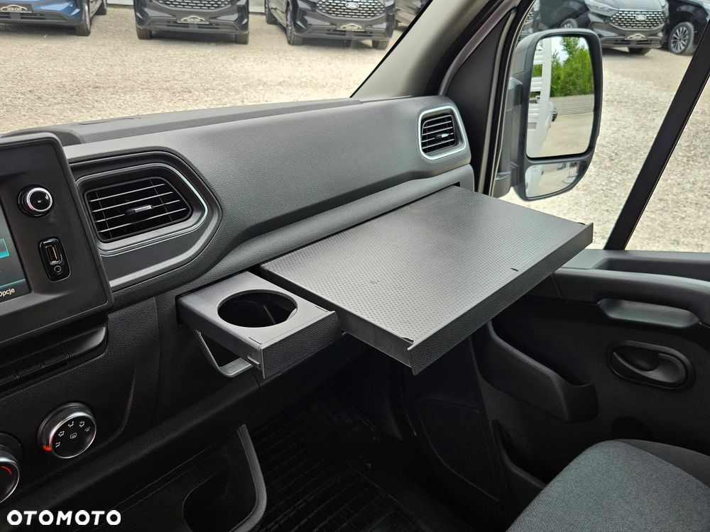Renault MASTER Skrzyniowy 98tyś km SalonPL FV23% - 34