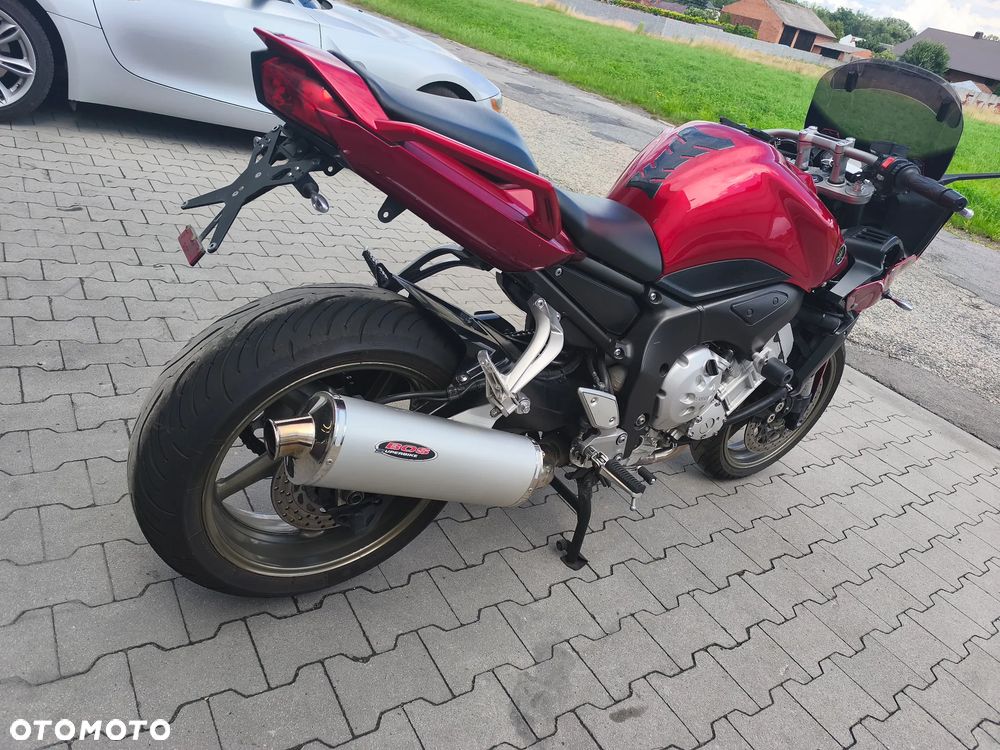 Yamaha FZ - 5