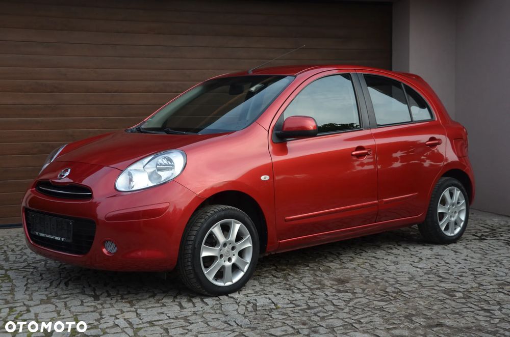 Nissan Micra 2011