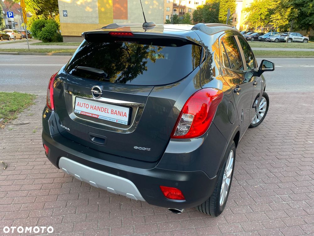 Opel Mokka 1.6 CDTI Cosmo S&S - 19