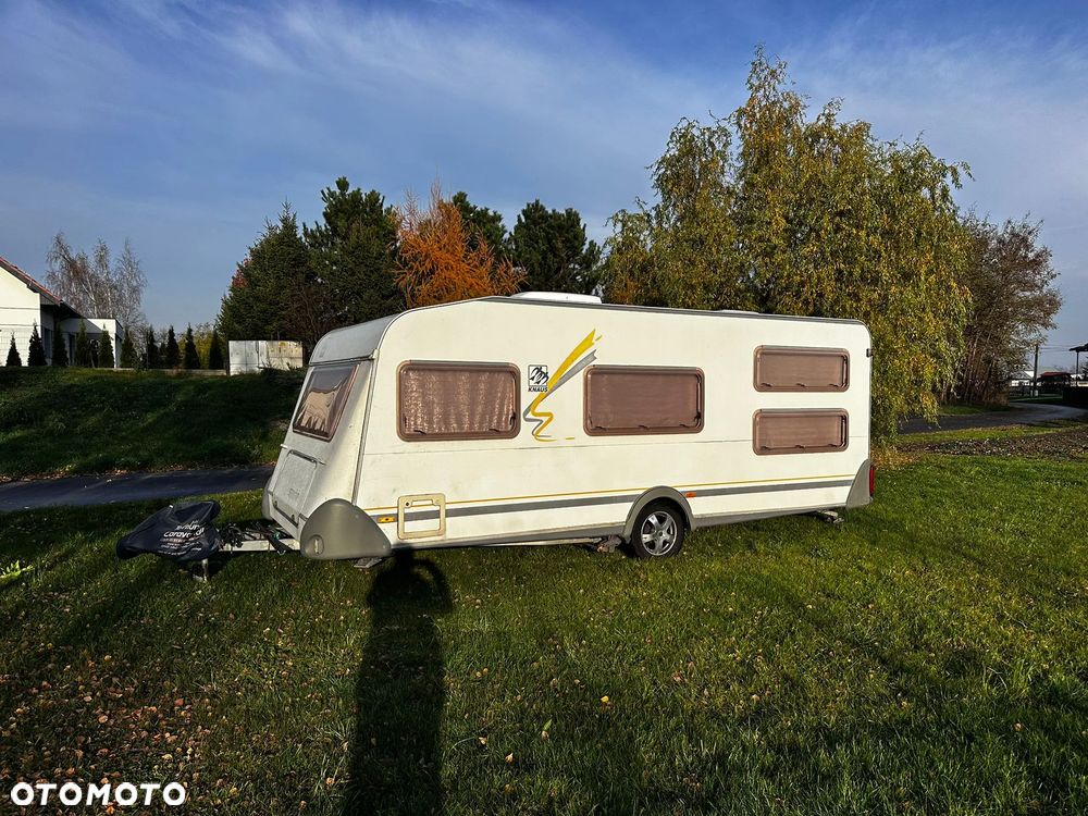 KNAUS Sudwind 550 - 1