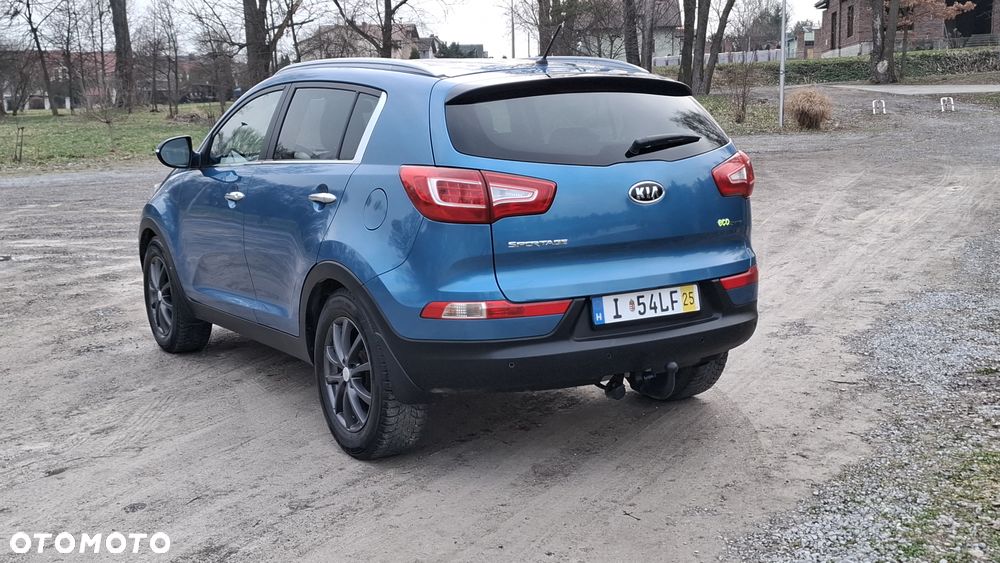 Kia Sportage 1.6 GDI M 2WD - 11