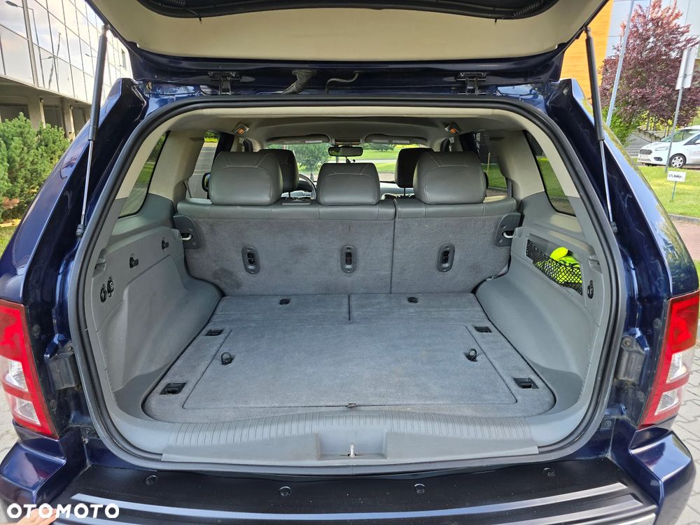 Jeep Grand Cherokee 3.0 CRD Laredo - 22