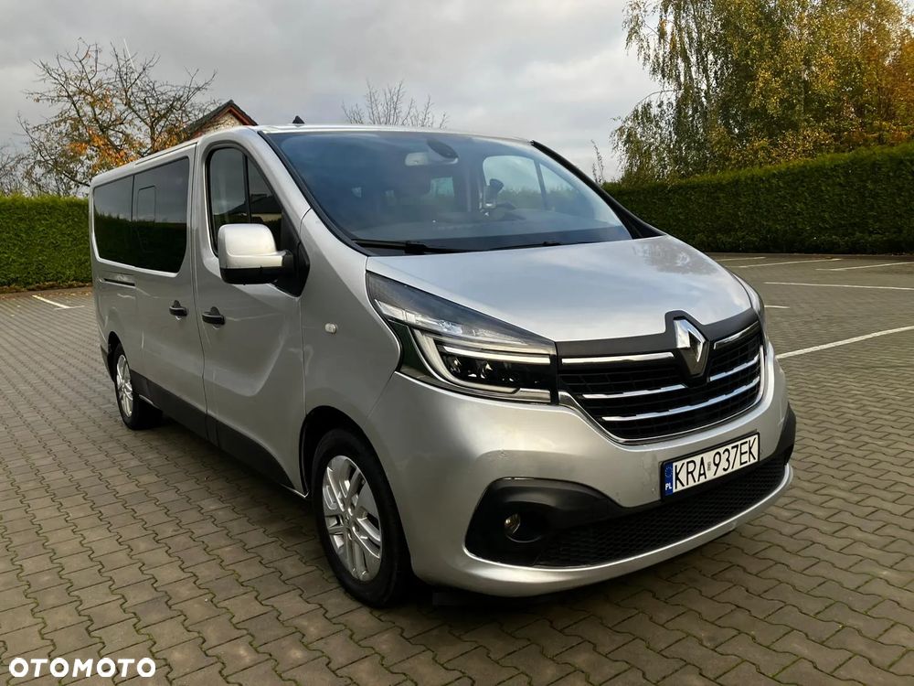 Renault Trafic Grand 2.0 dCi EDC - 3