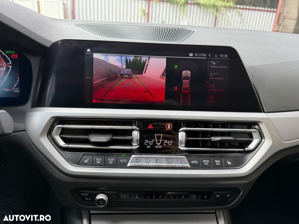 BMW Seria 3 320d xDrive AT MHEV - 18